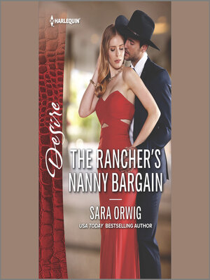 cover image of The Rancher's Nanny Bargain